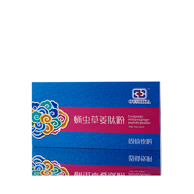 剑河蛹虫草气血汤